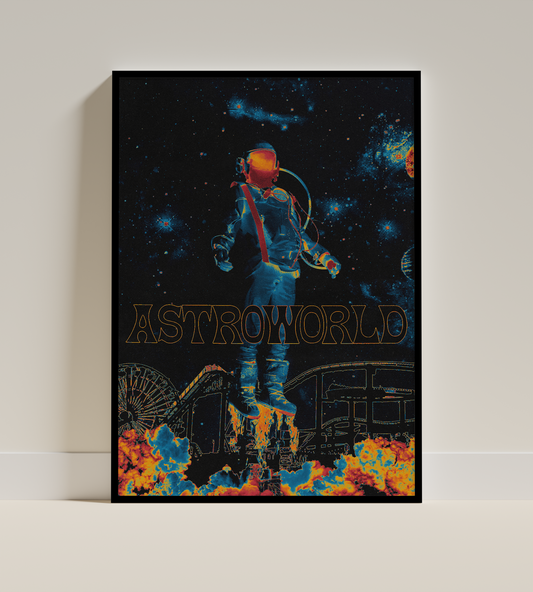 Astroworld - Travis scott