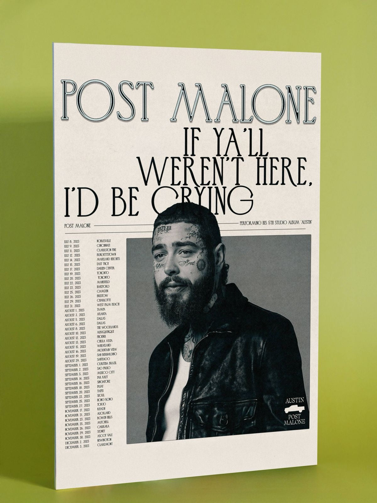 Post Malone Album