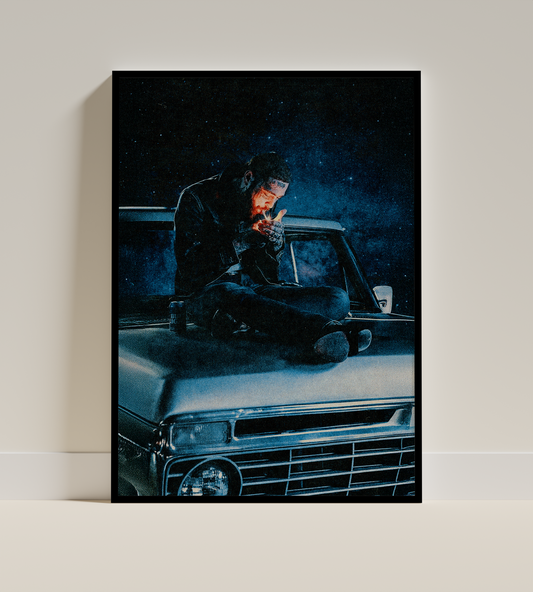 Post Malone Artwork
