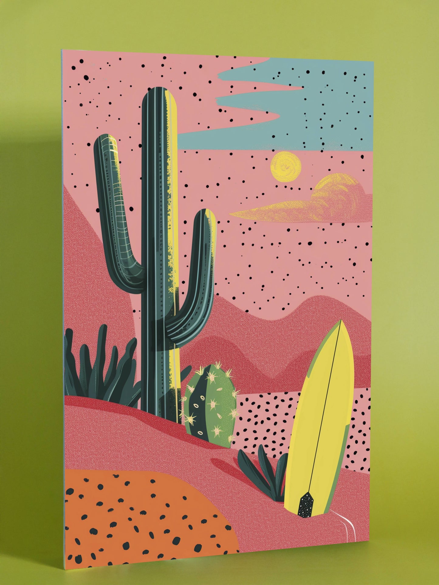 Desert Dreams