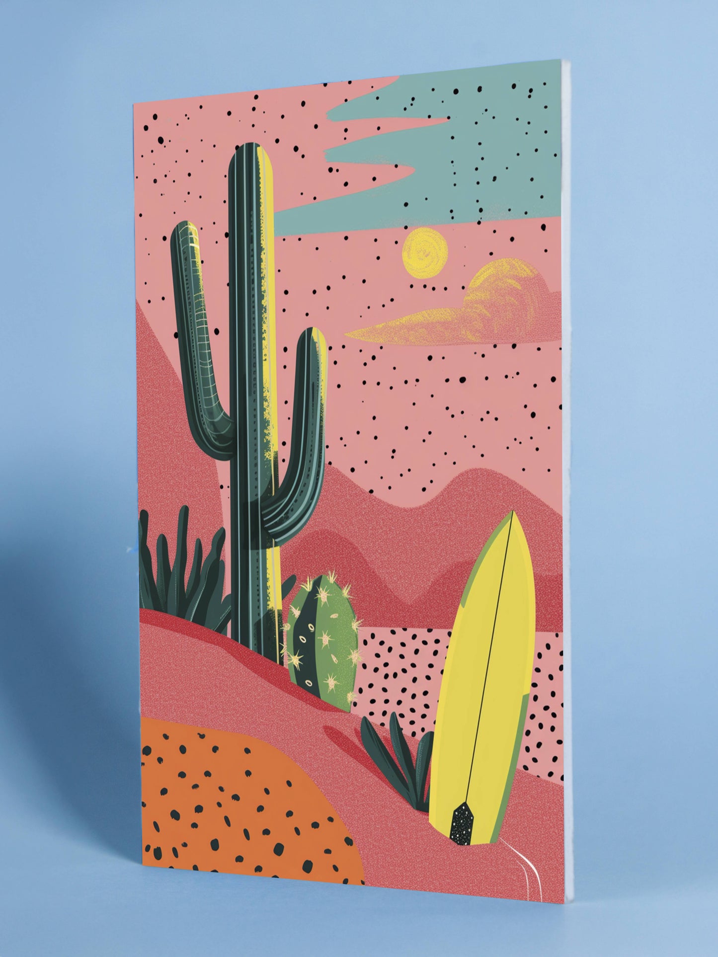 Desert Dreams