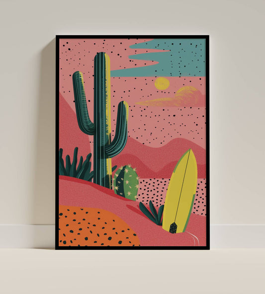 Desert Dreams