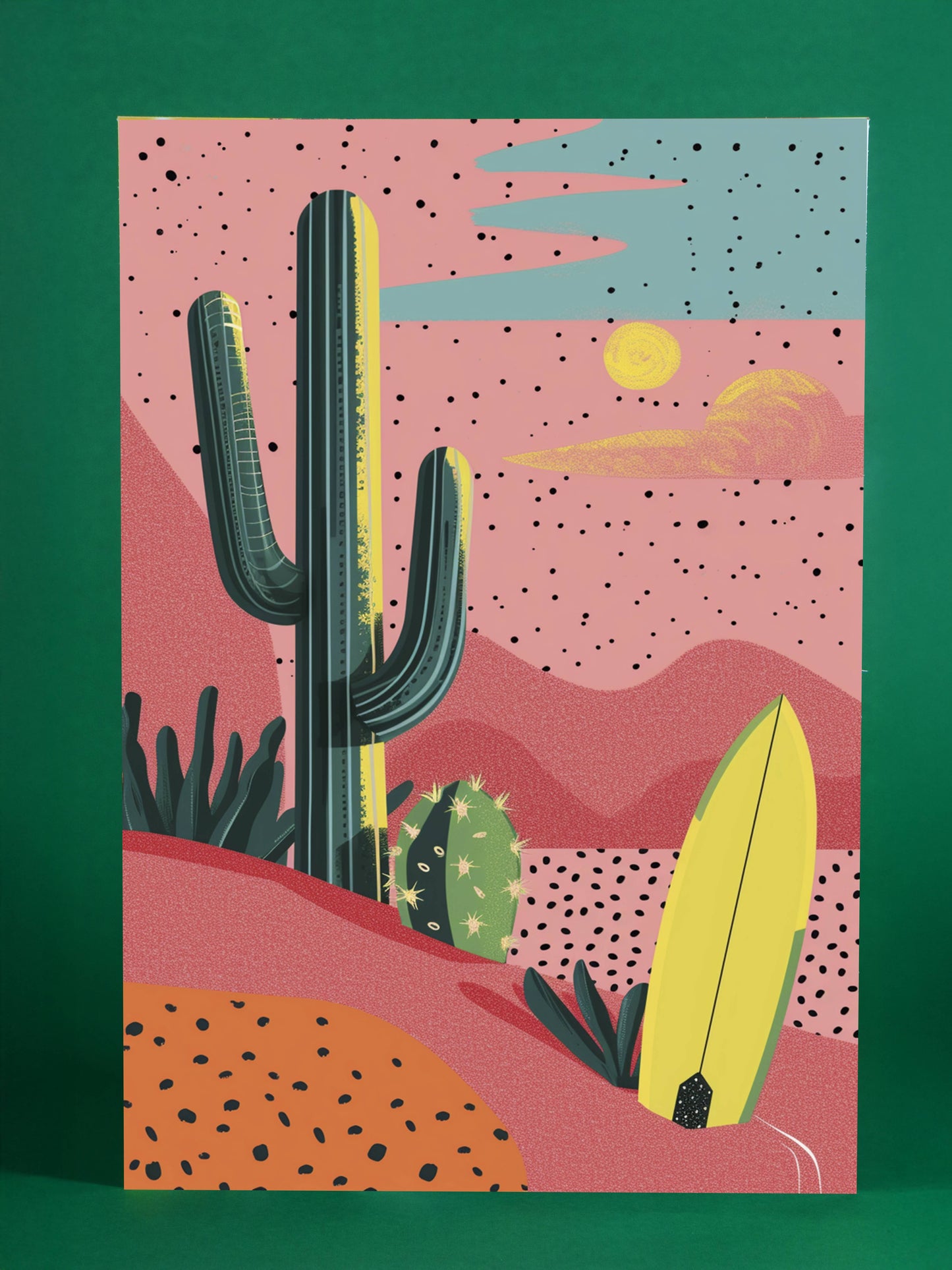 Desert Dreams